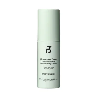 Bodyologist Summer Dew Customizable Self-tanning Drops