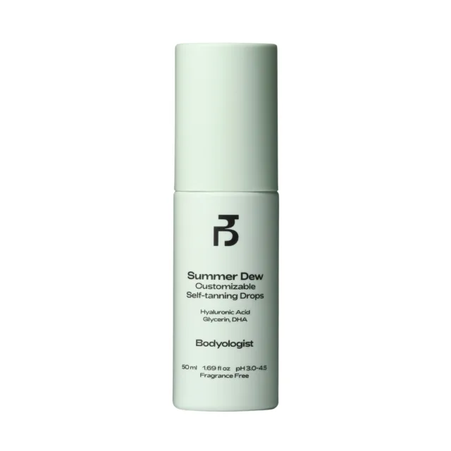 Bodyologist Summer Dew Customizable Self-tanning Drops