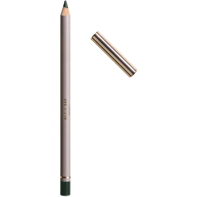 All I Am Beauty Perfect Eye Pencil Forest Green