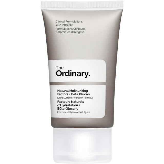 The Ordinary Natural Moisturizing Factors + Beta Glucan