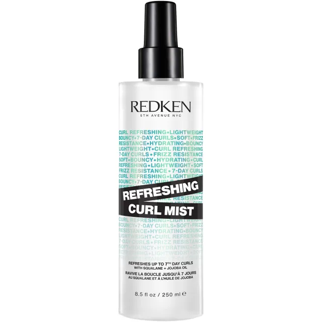 Redken Curl Stylers Refreshing Curl Mist
