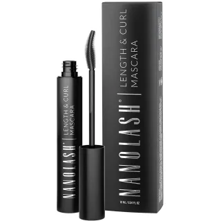 Nanolash Length & Curl Mascara