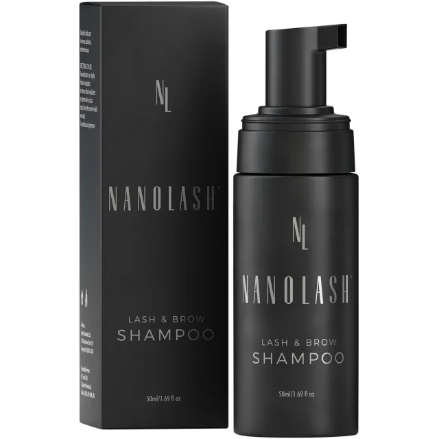 Nanolash Lash & Brow Shampoo