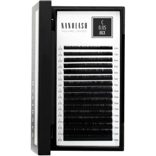 Nanolash Volume Lashes