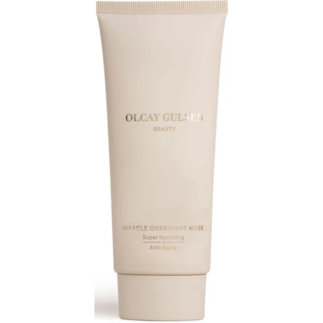 Olcay Gulsen Beauty Miracle Overnight Mask