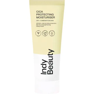 Indy Beauty Cica Protecting Moisturiser SPF50