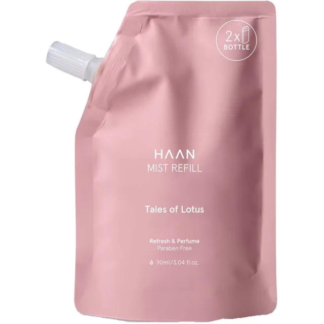 HAAN Tales of Lotus Face & Body Mist Refill