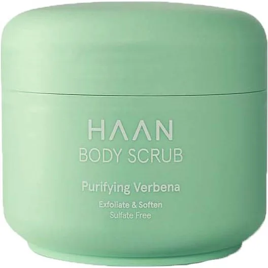 HAAN Purifying Verbena Body Scrub
