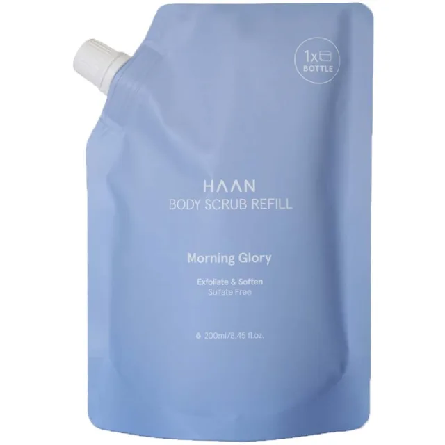 HAAN Morning Glory Body Scrub Refill