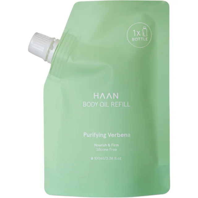 HAAN Purifying Verbena Body Oil Refill