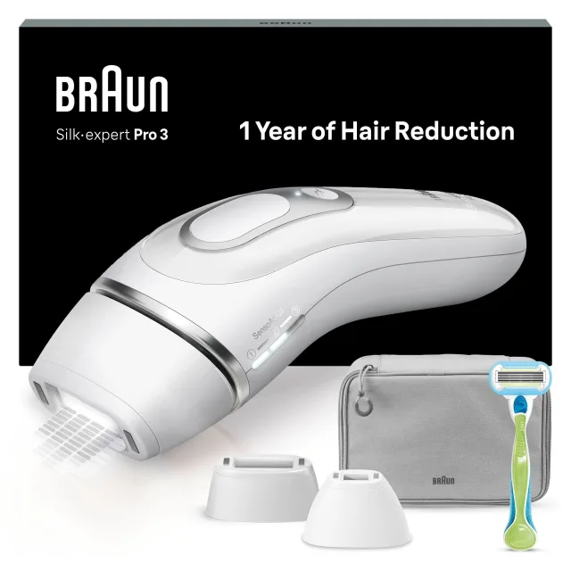 Braun IPL Silk·expert Pro