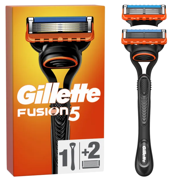 Gillette Fusion5 Razor For Men