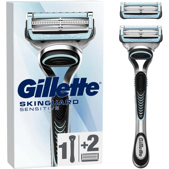Gillette SkinGuard Sensitive Men’s Razor