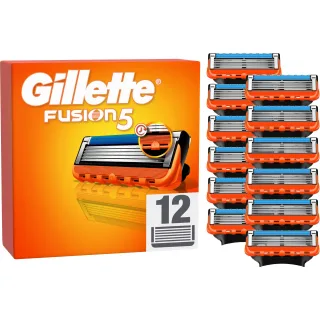 Gillette Fusion5 Razor blades for men