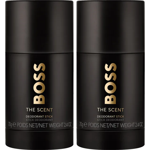 Hugo Boss Boss The Scent Deodorant Duo