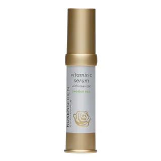 Rosenserien C-Vitaminserum med Rosenrot