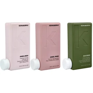 Kevin Murphy Angel Bundle Wash & Rinse & Detox Wash