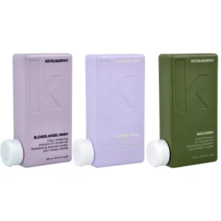 Kevin Murphy Blonde Angel Bundle Wash & Rinse & Detox Wash
