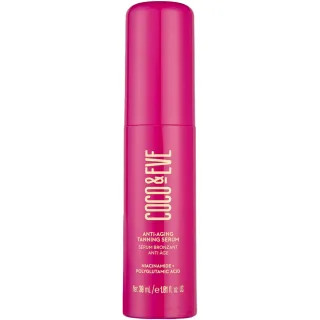 Coco & Eve Sunny Honey Anti-Aging Tanning Serum