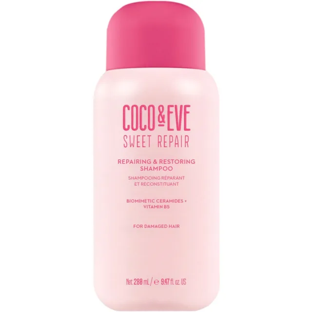 Coco & Eve Sweet Repair Shampoo