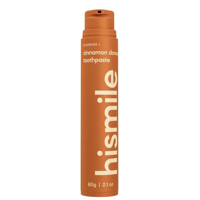 Hismile Cinnamon Donut Toothpaste