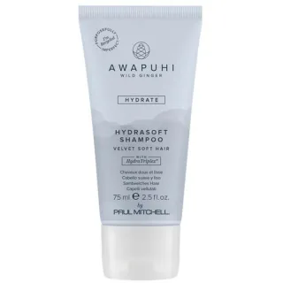 Paul Mitchell Awapuhi Wild Ginger Hydrasoft Shampoo