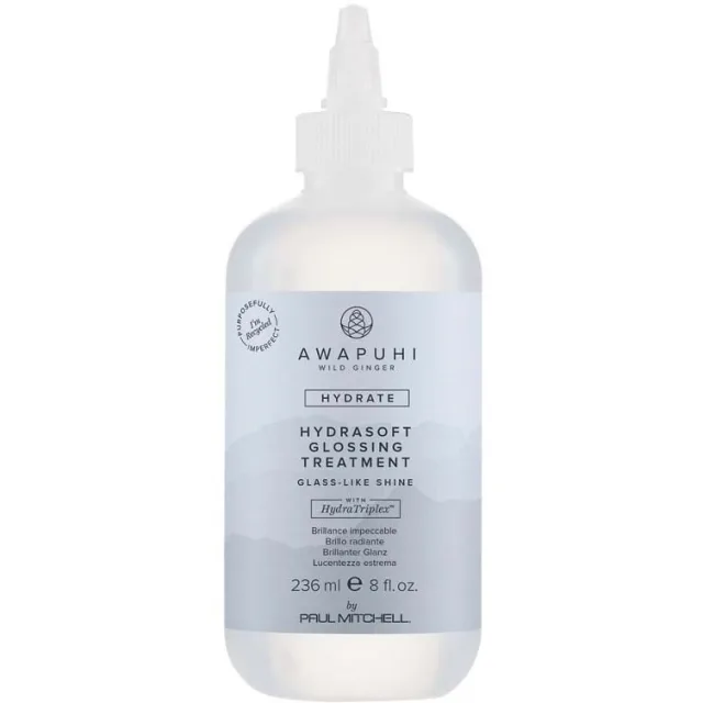 Paul Mitchell Awapuhi Wild Ginger Hydrasoft Glossing Treatment