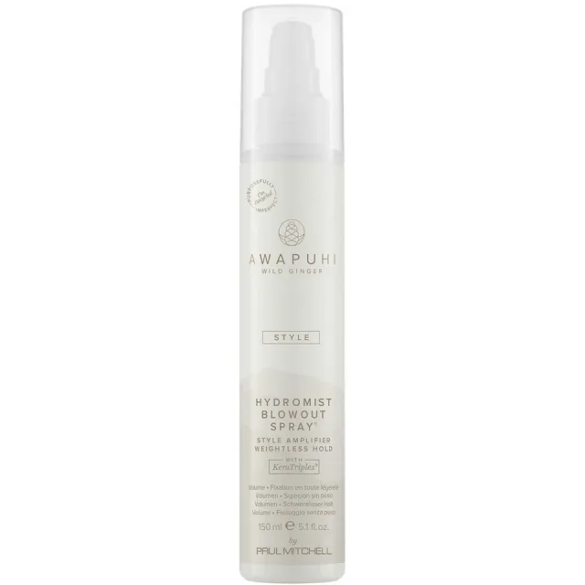 Paul Mitchell Awapuhi Wild Ginger Hydromist Blow-Out Spray™