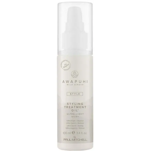 Paul Mitchell Awapuhi Wild Ginger Styling Treatment Oil®