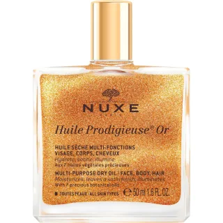 Nuxe Huile Prodigieuse Gold Multi-Purpose Dry Oil