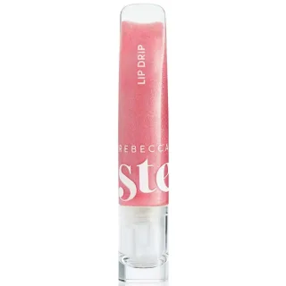 Rebecca Stella Lip Drip Lip Gloss Pink Bae