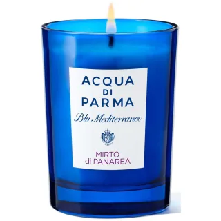 Acqua di Parma Blu Mediterraneo Collection Mirto di Panarea Candle
