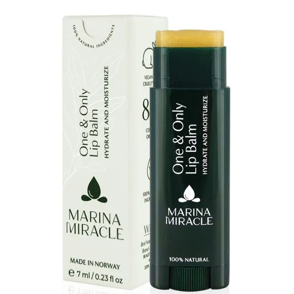 Marina Miracle One & Only Lip Balm
