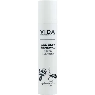 Pura Vida Age Defy Renewal Cleanser