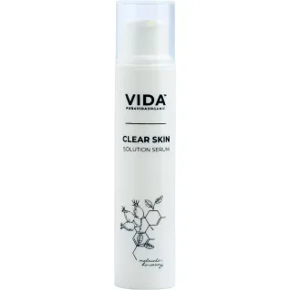 Pura Vida Clear Skin Solution Serum