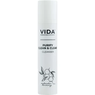 Pura Vida Clean & Clear Cleanser