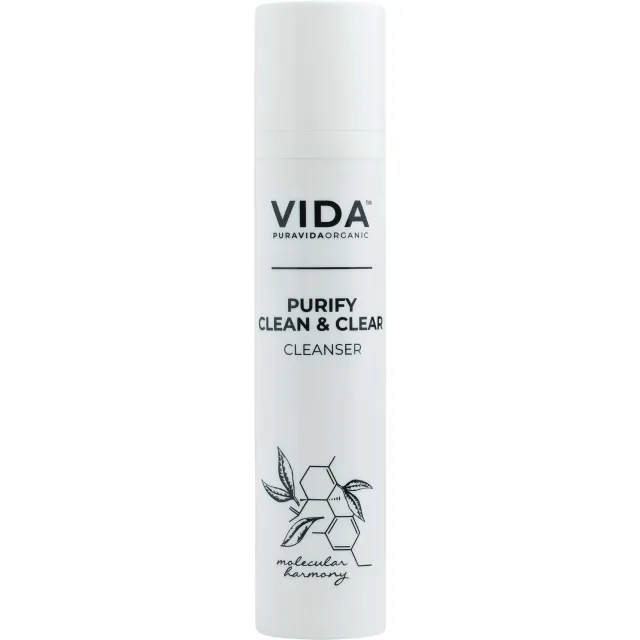 Pura Vida Clean & Clear Cleanser