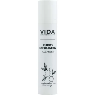 Pura Vida Purify Clean Exfoliating Cleanser
