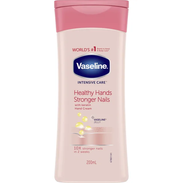 Vaseline Hand & Nail