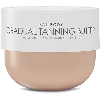 Bali Body Gradual Tanning Butter