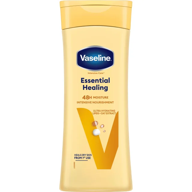 Vaseline Essential Healing Hudlotion