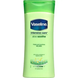 Vaseline Aloe Soothe Lotion