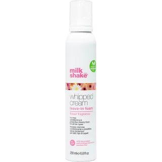 milk_shake Whipped Cream Flower Fragrance