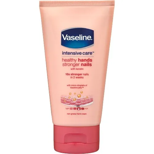 Vaseline Hand & Nail Cream