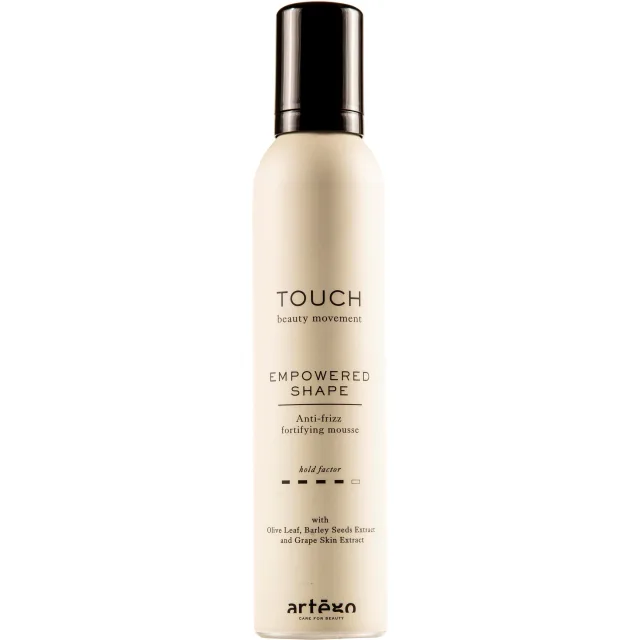 Artègo TOUCH Empowered Shape Mousse