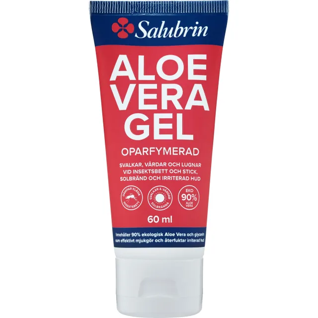 Salubrin Aloe Vera Gel