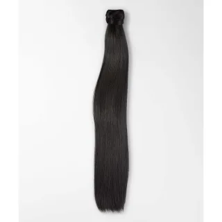 Rapunzel of Sweden Vegan Ponytail Straight Clip-in Medium Volume