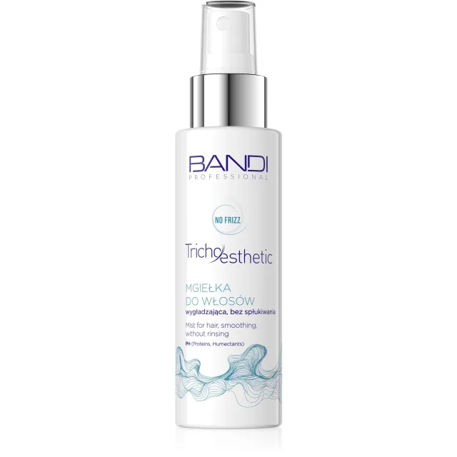 Bandi Mist for hair, smoothing, without rinsing
