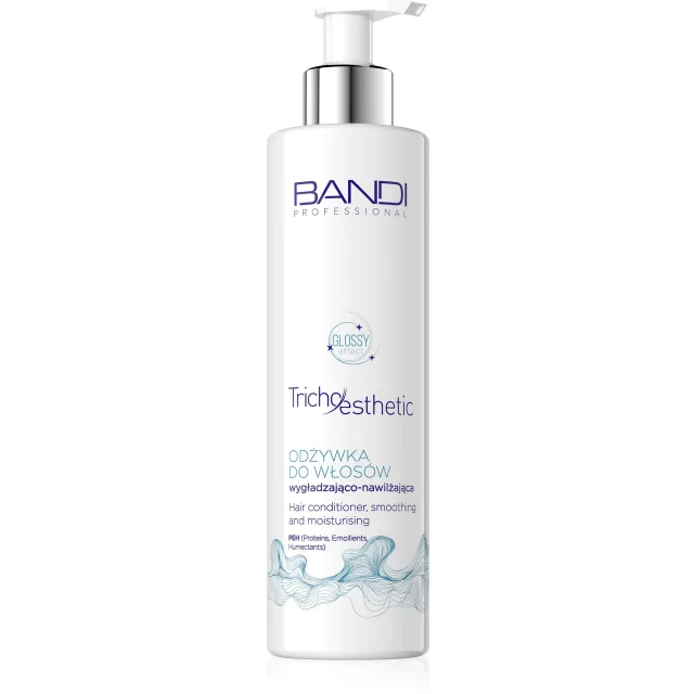 Bandi Hair conditioner smoothing and moisturising