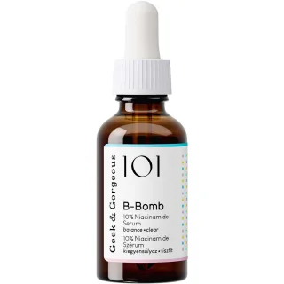 Geek & Gorgeous B-Bomb Serum